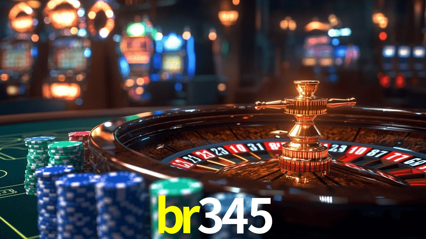 br345 - Plataforma Oficial - br345.com