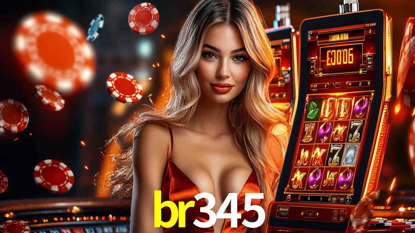 br345: Seu Cassino Premiado com Pagamentos Rápidos