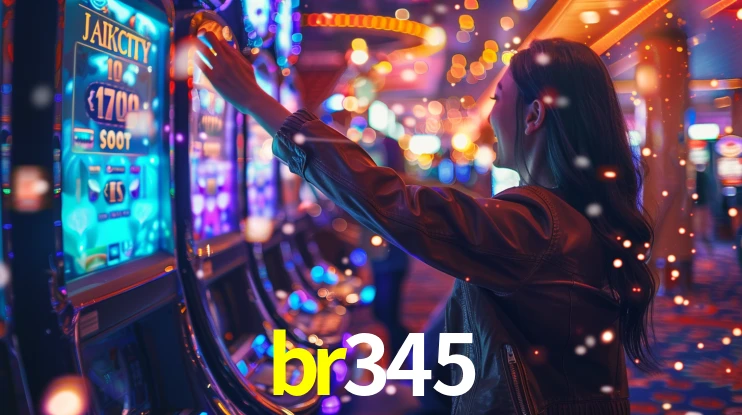 Sinta a adrenalina dos jogos de cassino com br345