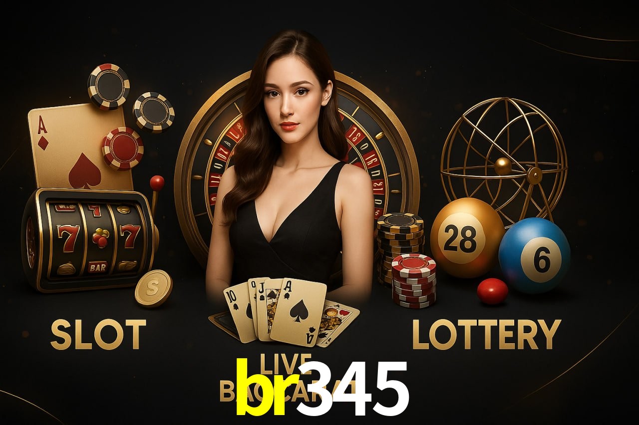 br345 Loteria Online Brasil - Plataforma Certificada