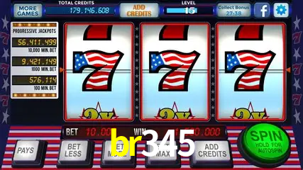 Descubra o Mundo do Cassino Online com br345