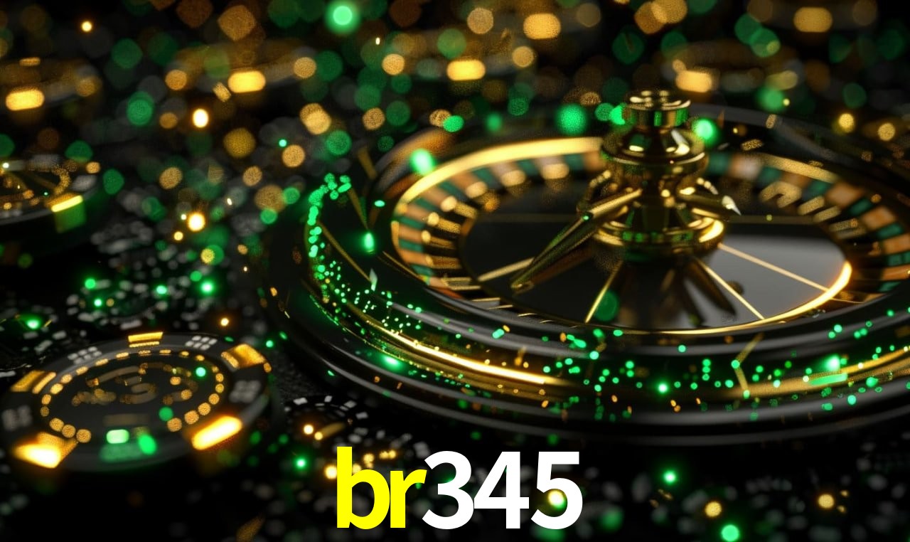 Logo br345 Telegram Canal Oficial