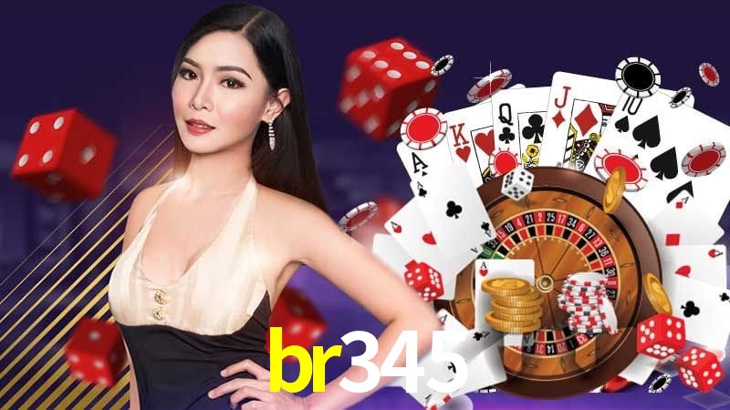 Casino Ao Vivo br345