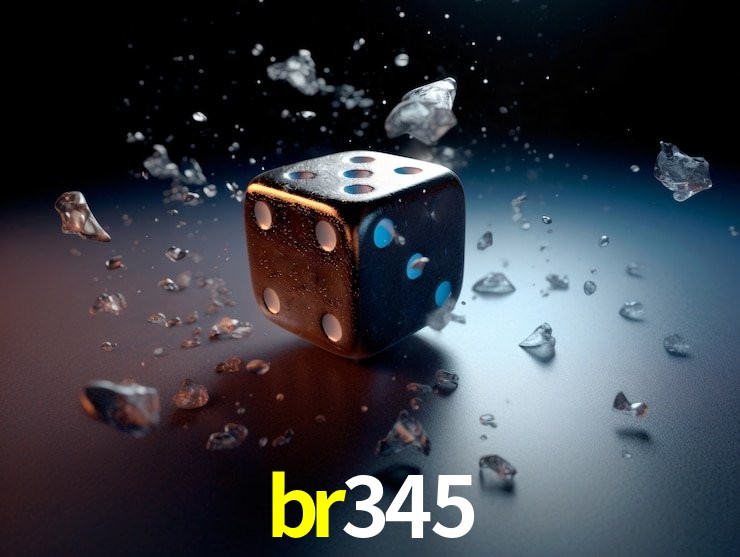 Logo br345 Loteria Online