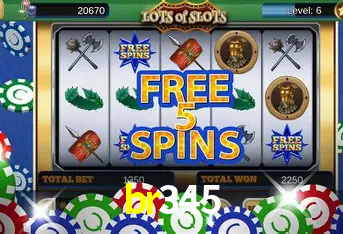Descubra a Magia dos Jogos de Arcade no br345