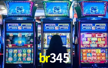 A Popularidade dos Caça-Níqueis no br345