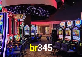 Logo da br345