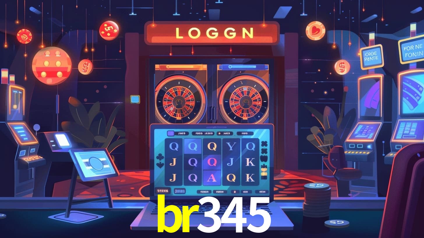 Login Seguro br345