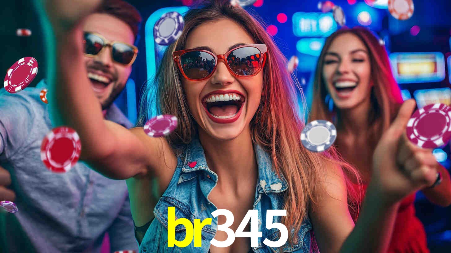 Descubra a Magia dos Jogos de Arcade no br345