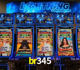Descubra a Magia dos Jogos de Arcade no br345