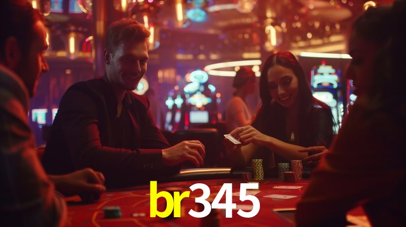 A Experiência Imersiva dos Cassinos Ao Vivo no br345