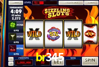 Descubra o Mundo do Cassino Online com br345