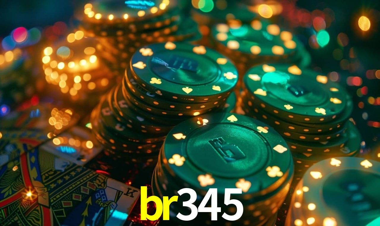 Bônus de Boas-vindas br345